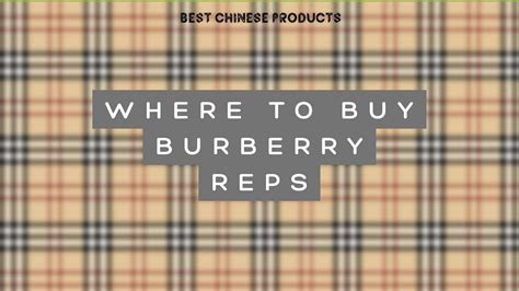 wo kann man online burberry kaufen deutachland